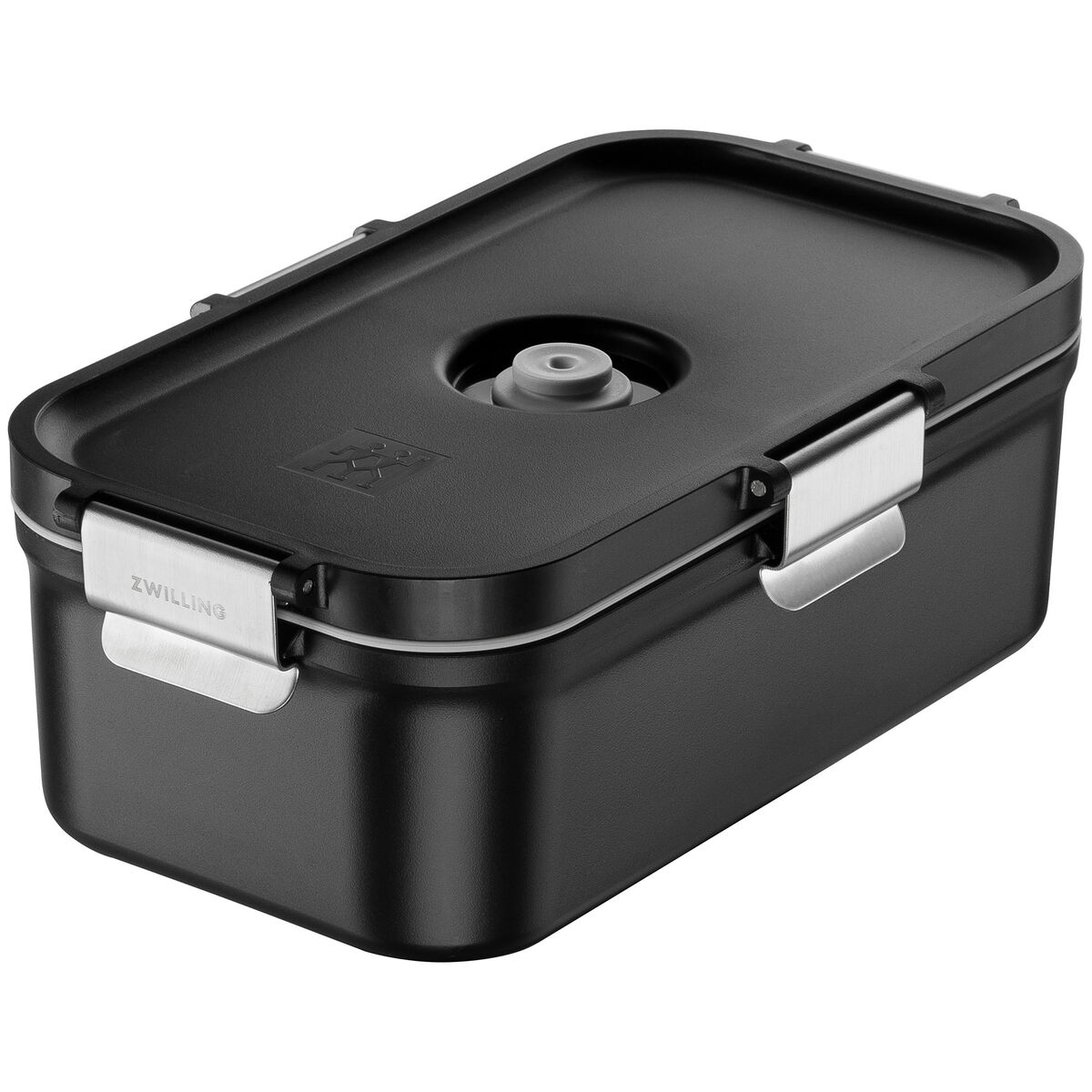 Zwilling Fresh & Save Bento Madkasse 2 dele, sort