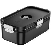 Zwilling Fresh & Save Bento Madkasse 2 dele, sort