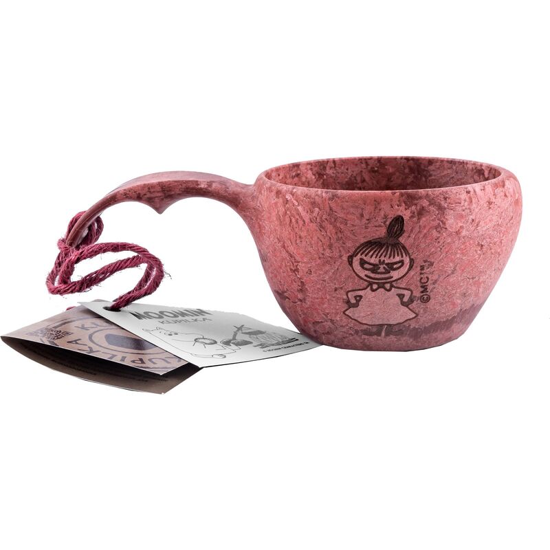 21 kåsa, Lilla My röd