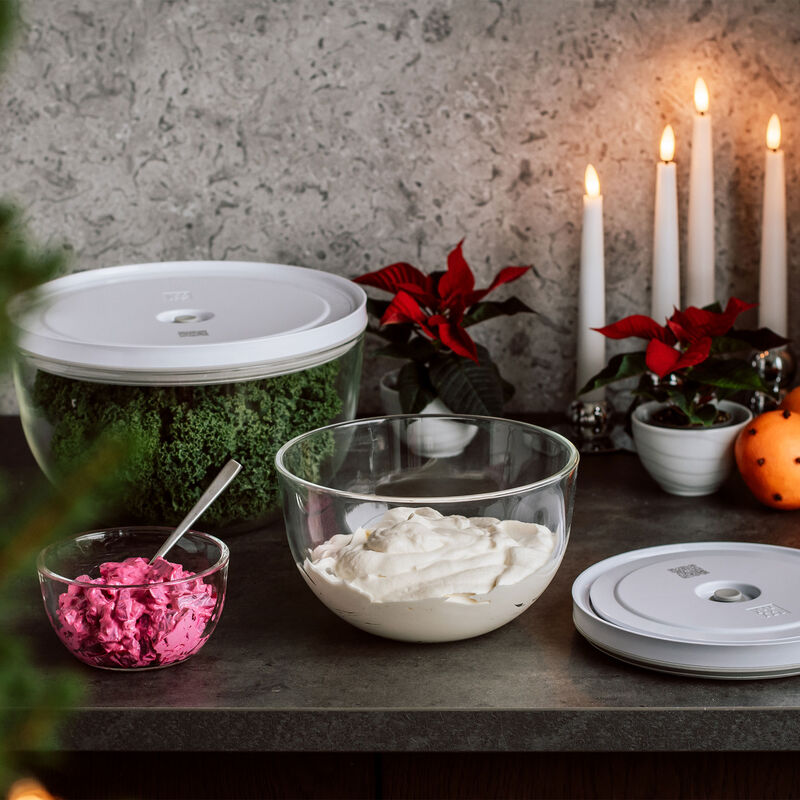 Fresh and Save Zwilling Fresh & Save vakuumskålset 6 delar