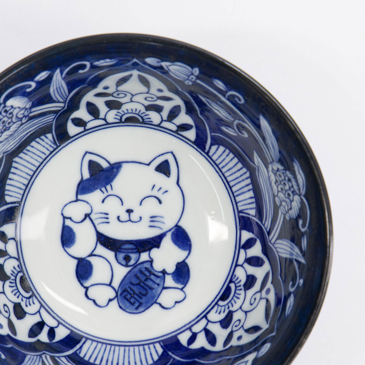 Tokyo Design Studio Kawaii Cat Neko skål 500 ml