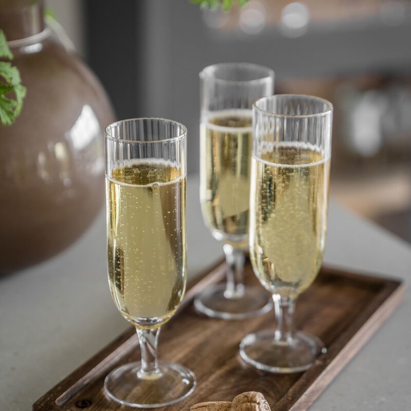 Champagneglas 2-pack