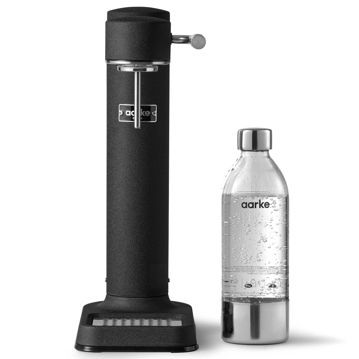 Carbonater 3 sodavandsmaskine, sort