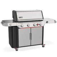 Genesis SP-435W kaasugrilli