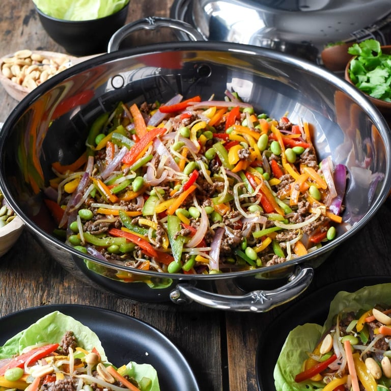 NanoBond Wok 36 cm
