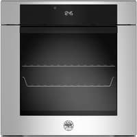 Modern F6011MODELX varmluftsovn 60 cm, rostfritt stål