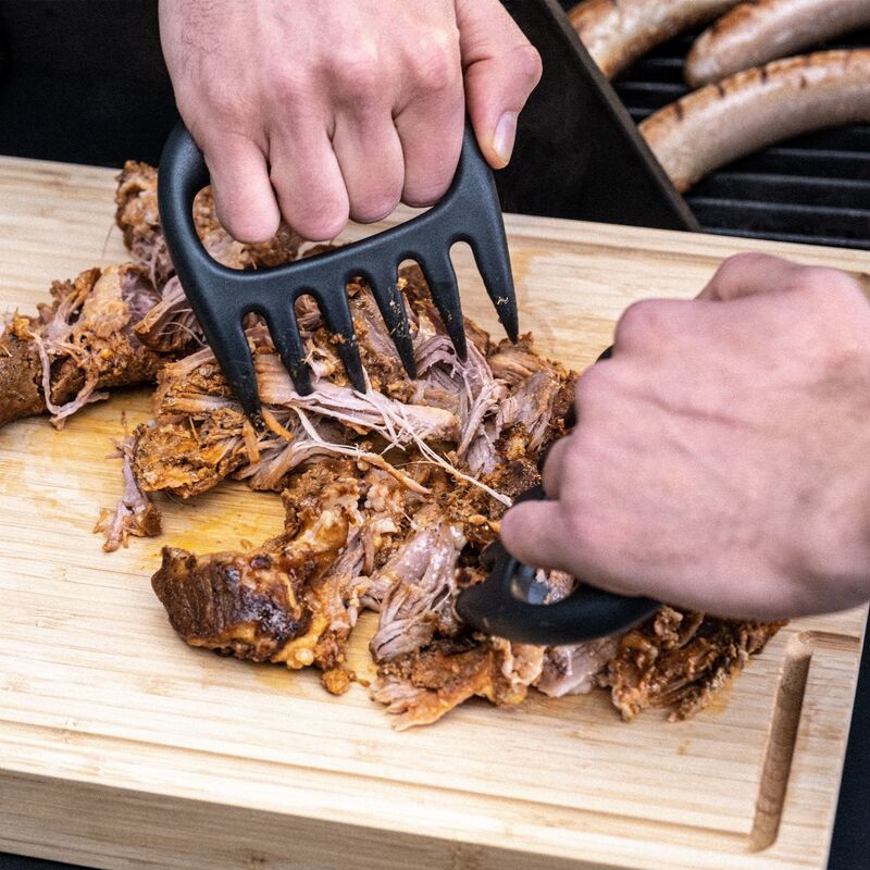 BBQ+ köttklor 2 delar
