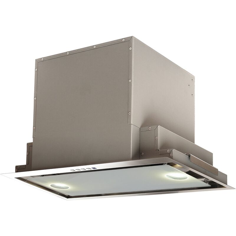 53 skåpsintegrerad fläkt