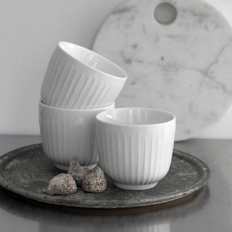 Hammershøi Krus 20 cl Hvit