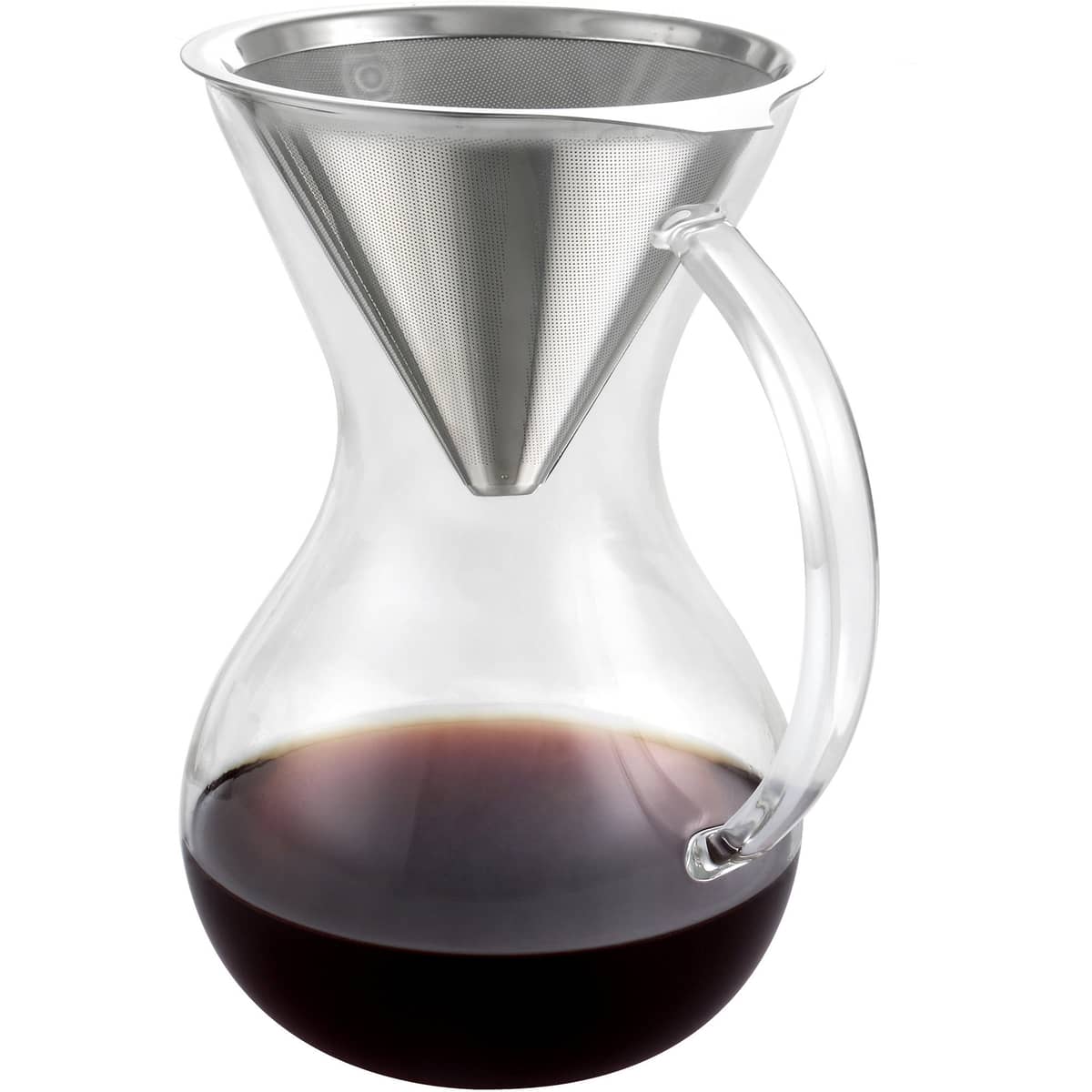 Pour Over Glaskanna