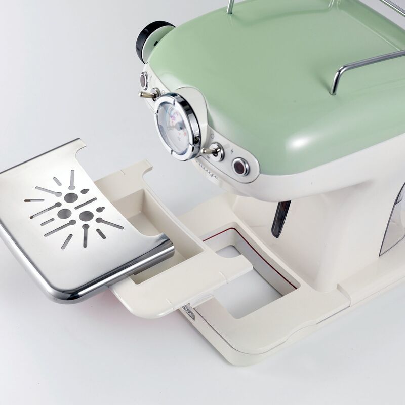 Espressokone, vihreä