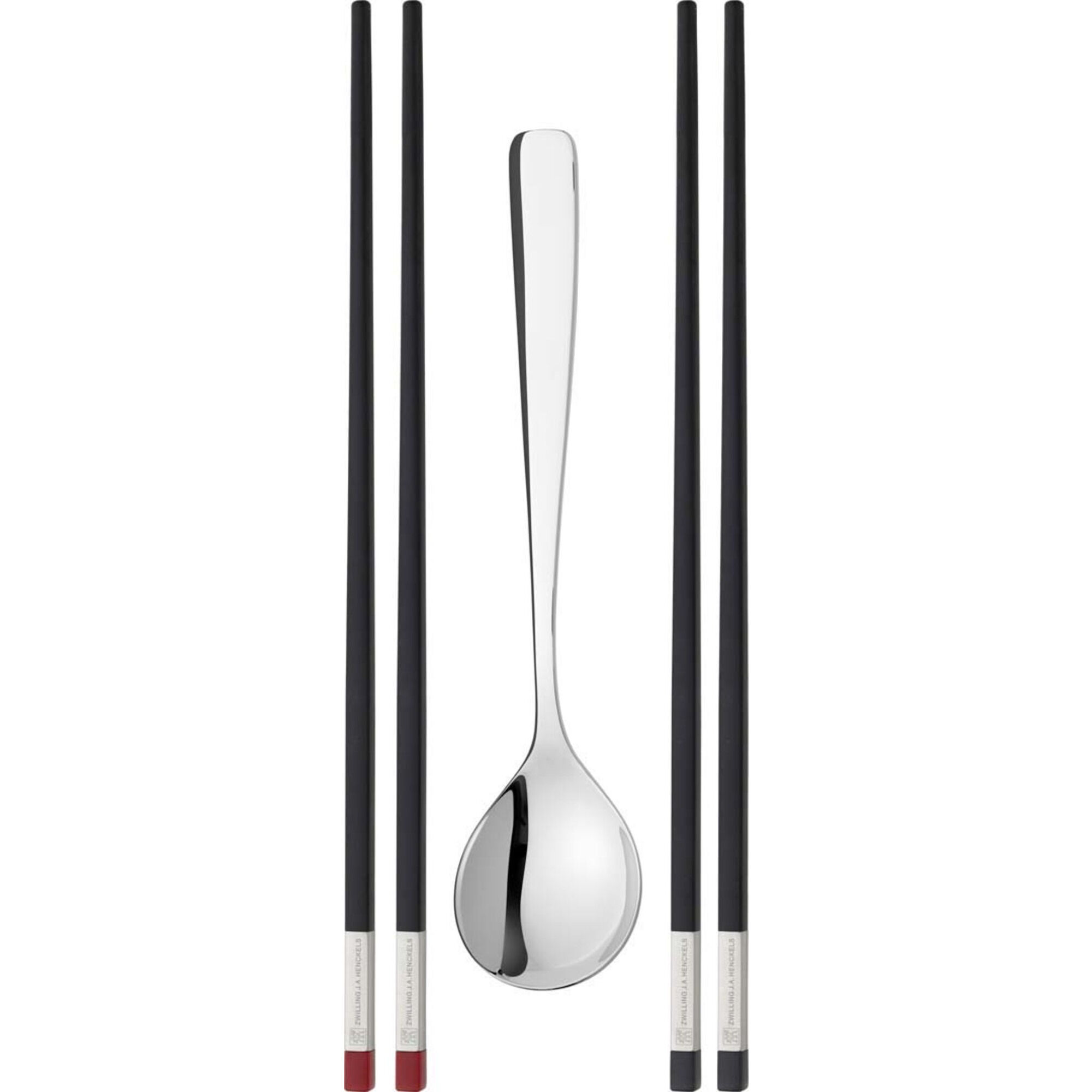 Zwilling Zwilling Collection spisepinner 5 deler 5 deler