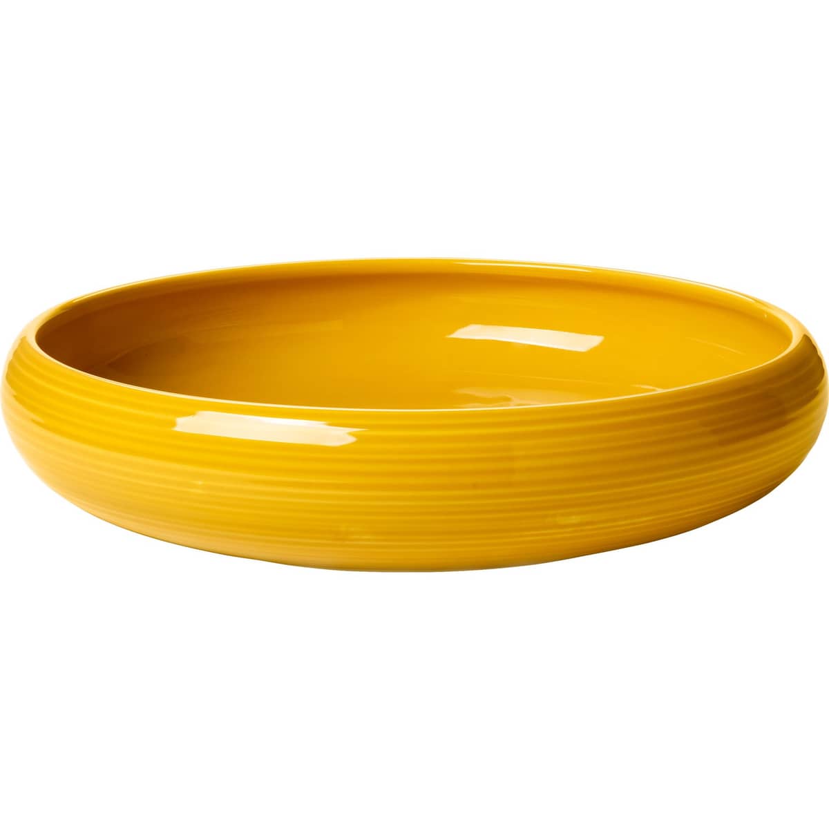 Colore kulho, 34 cm, saffran