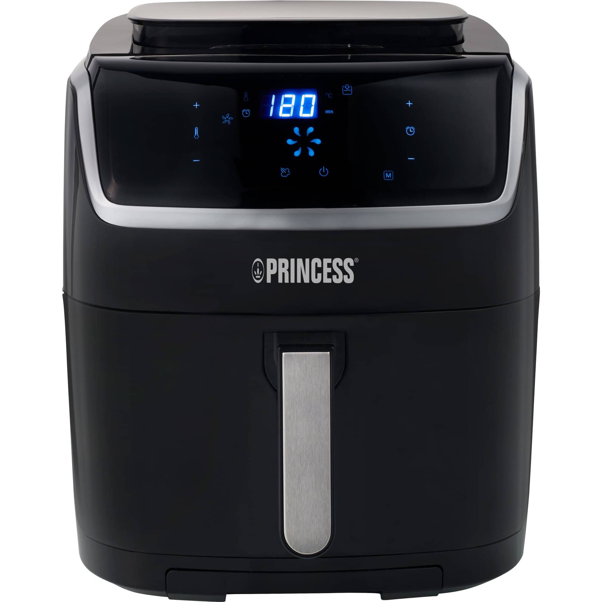 Läs mer om Steam airfryer 6,5 liter