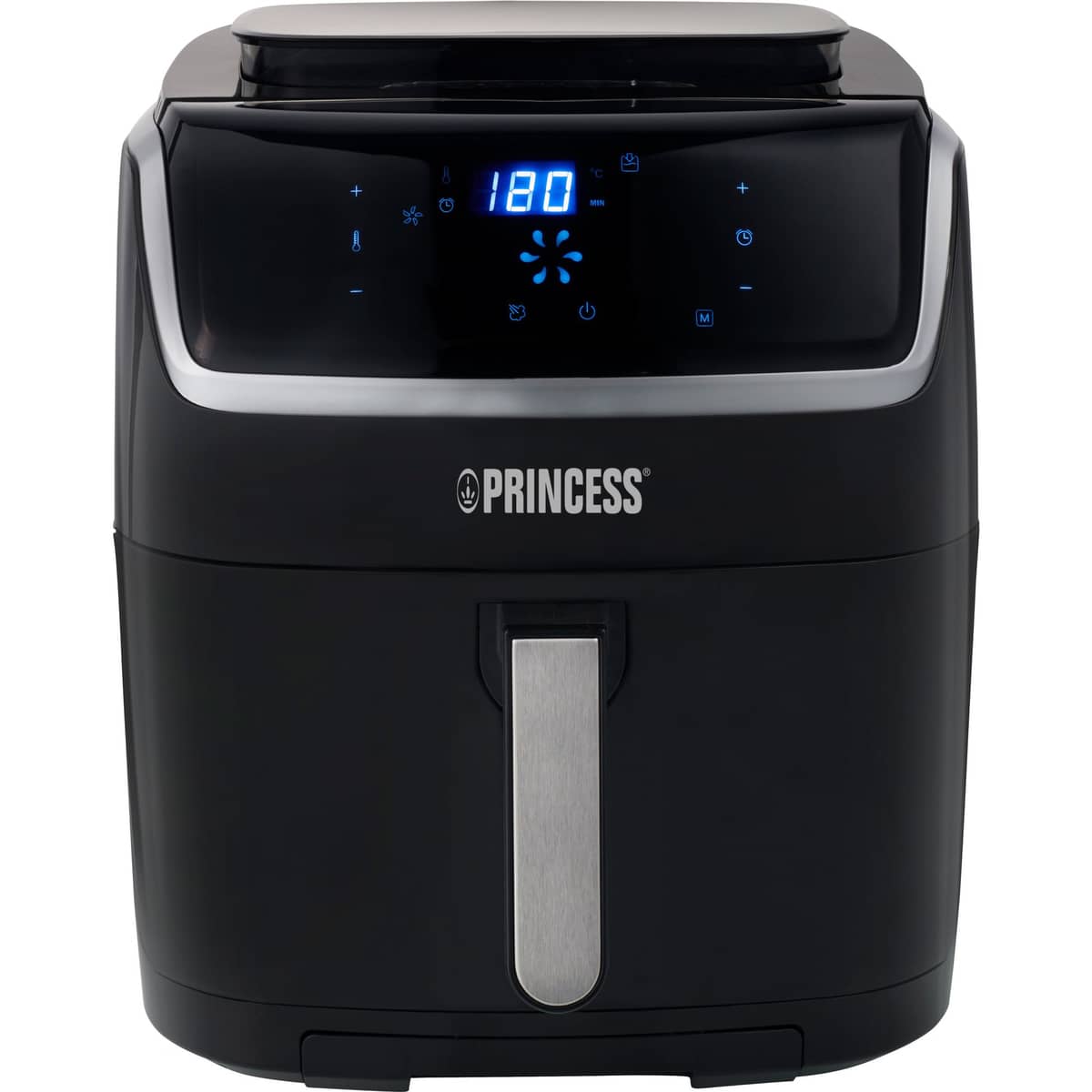 Steam airfryer 6,5 litraa