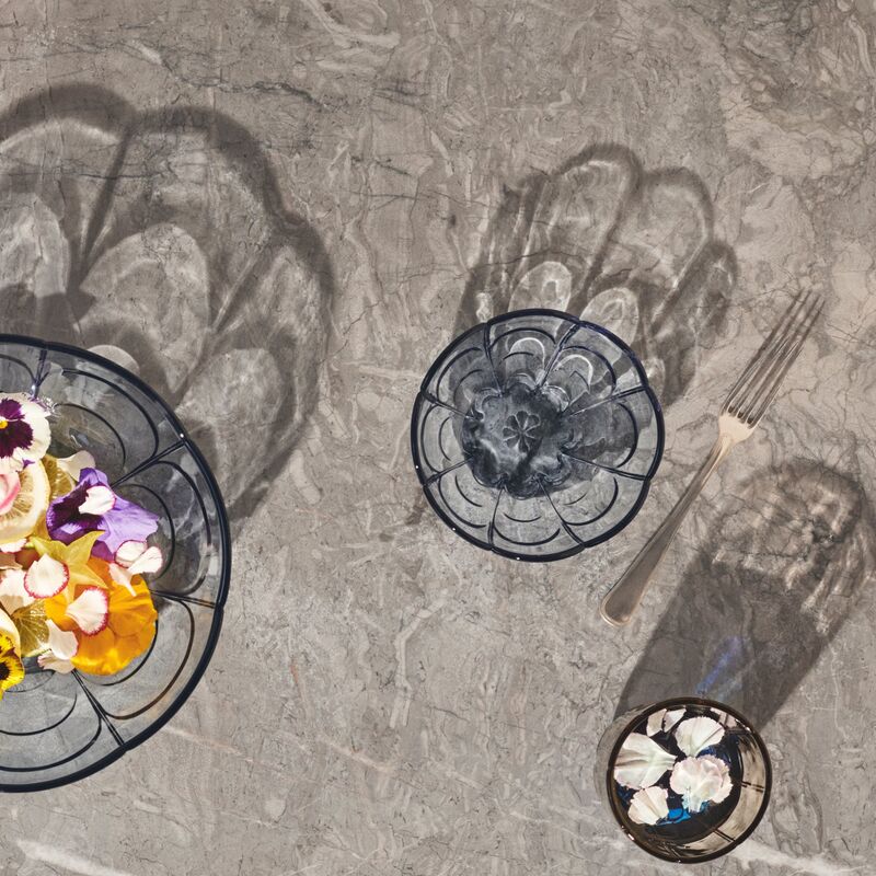 skål 13 cm 2-pack, blue iris