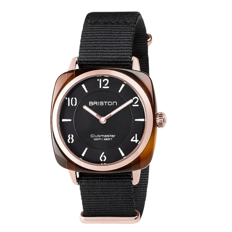 Clubmaster Chic Rose Gold