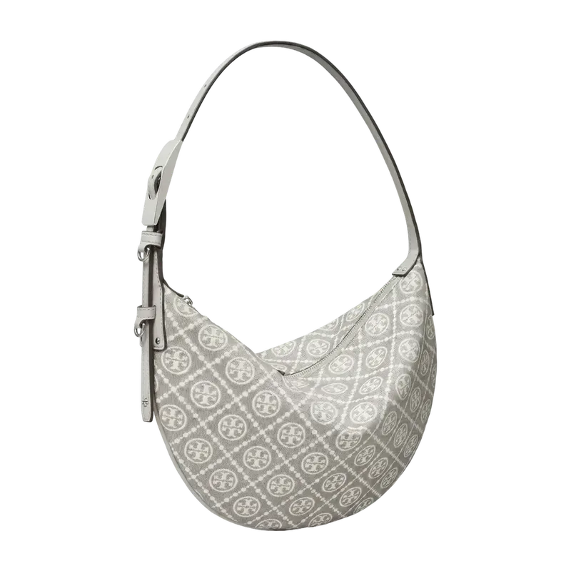 T Monogram Utility small balloon bag