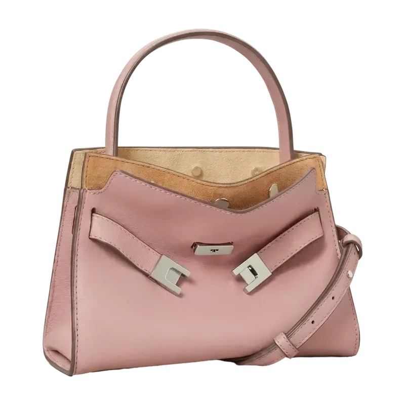Petite Lee Radziwill Double Bag
