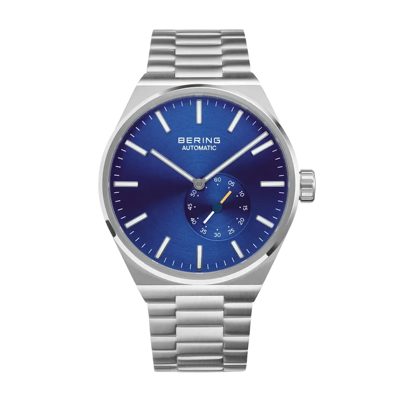 Automatic Arctic Circle Watch Blue