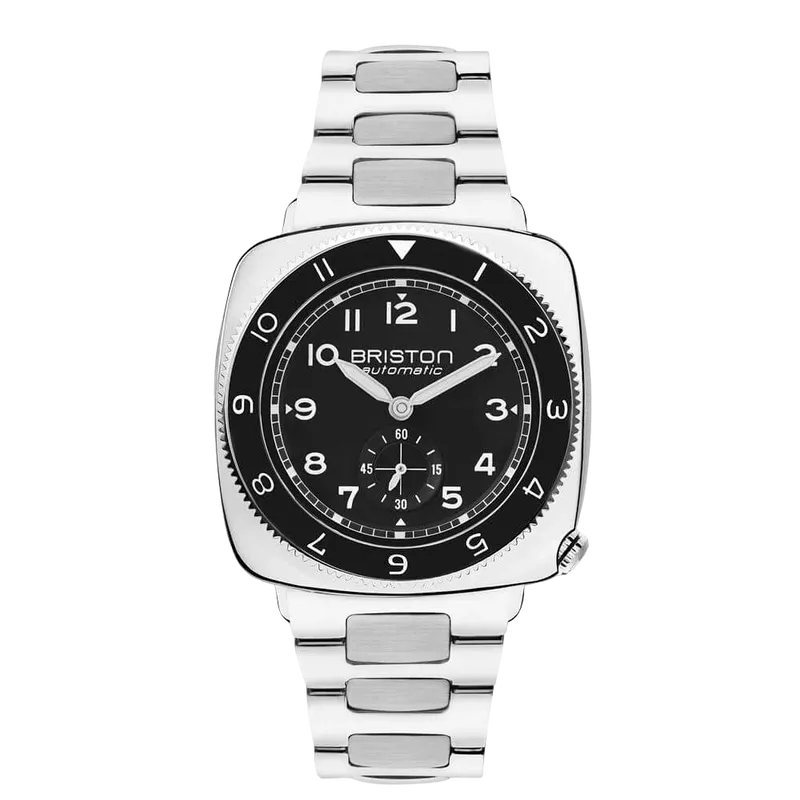 Clubmaster Legend Petite Seconde Black