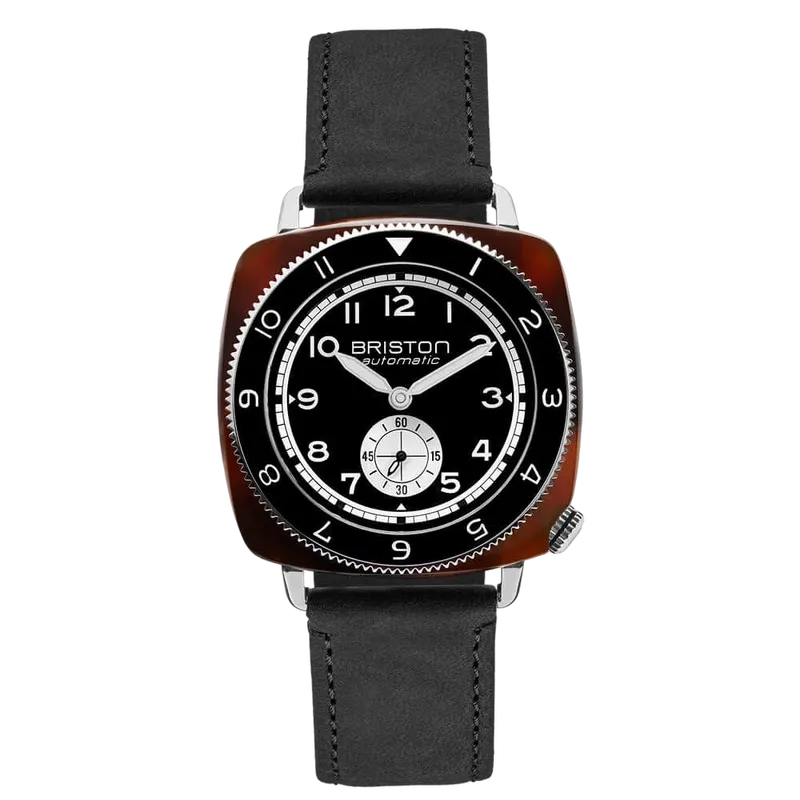 Clubmaster Legend Petite Seconde Black