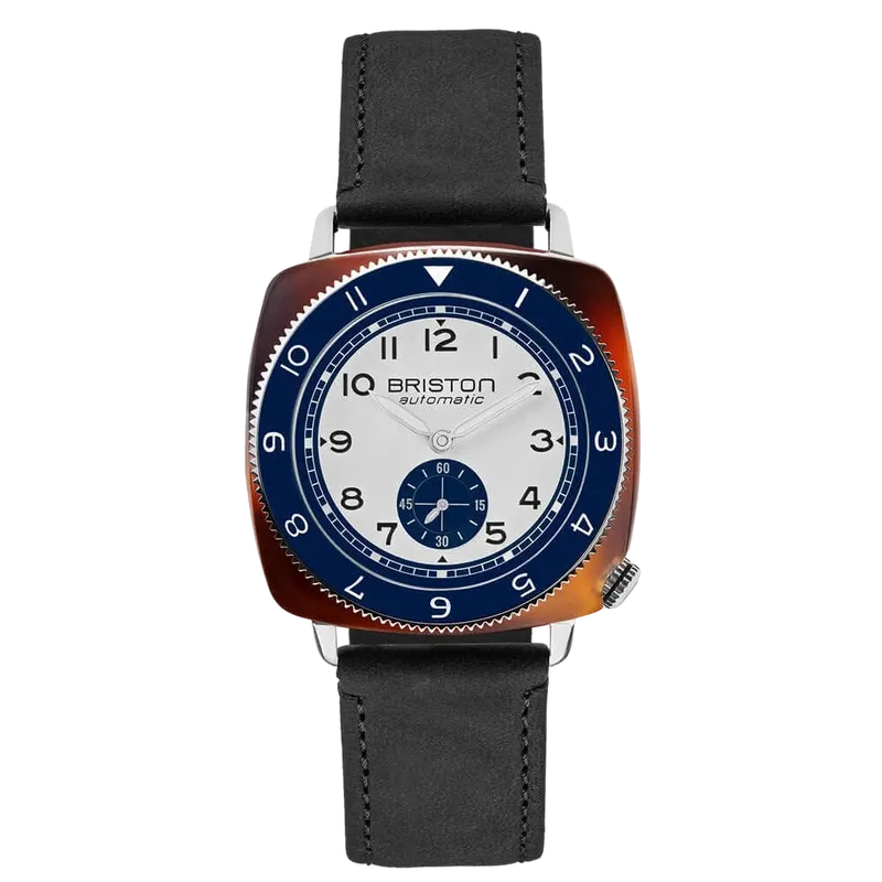 Clubmaster Legend Petite Seconde White