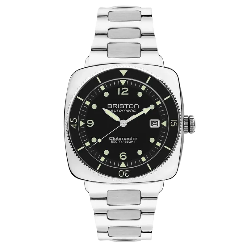 Clubmaster Legend Diver Black