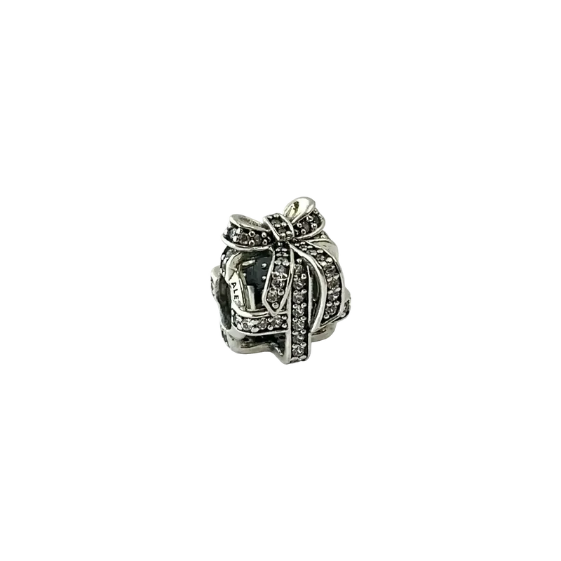All Wrapped Up Charm