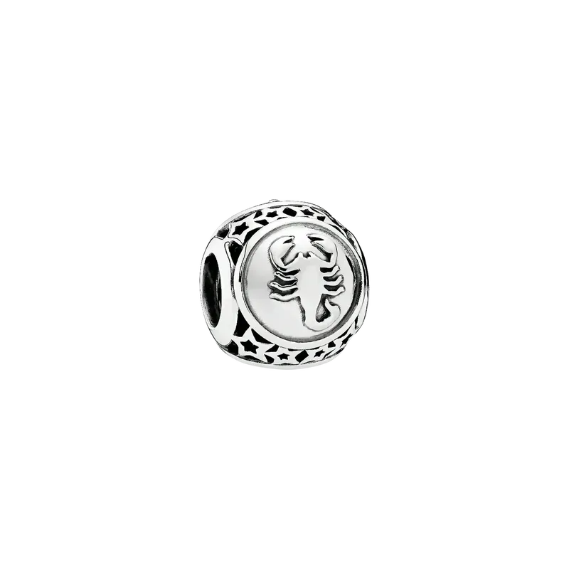 Scorpio Star Sign Charm