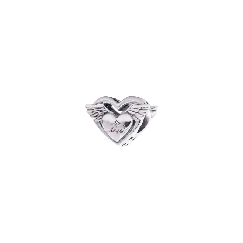 Angel Wings & Mum Charm