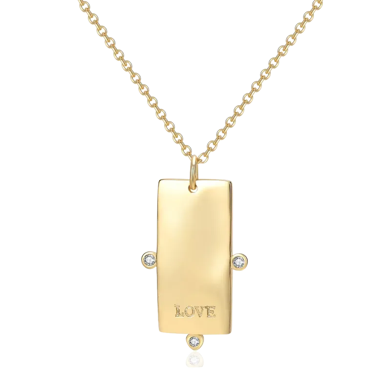 Endless Love Necklace