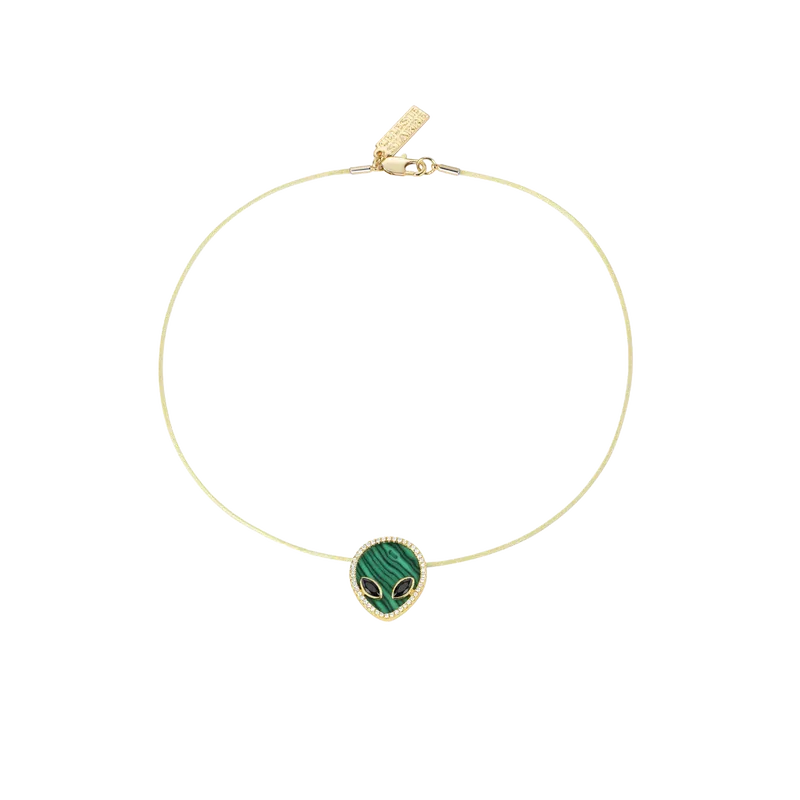 Always Watching Necklace