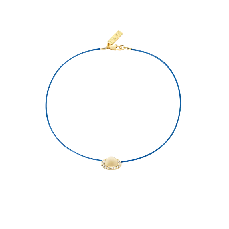 Deep Space Glam Necklace