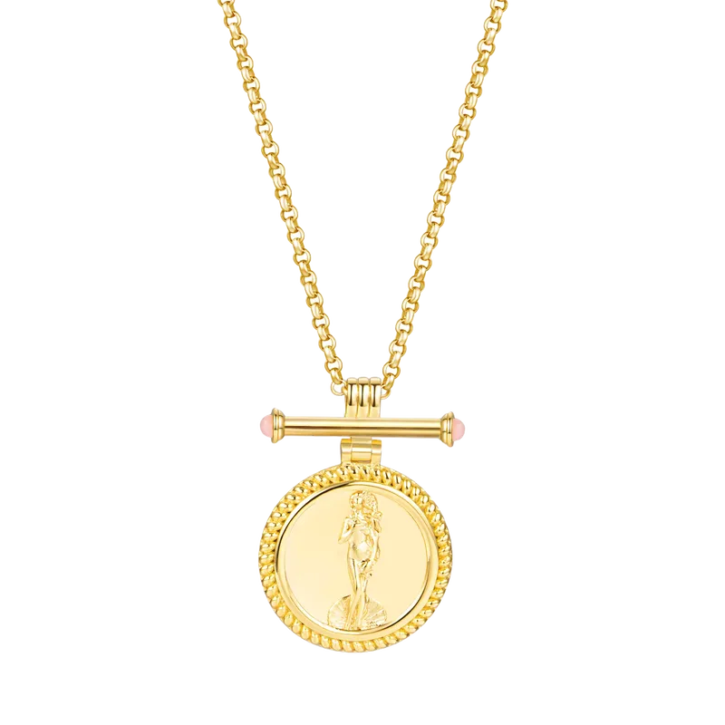 I Am Love Venus Necklace