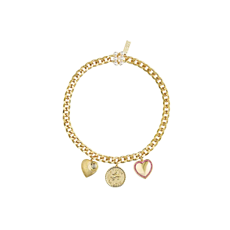 The Seeds of Love Necklace