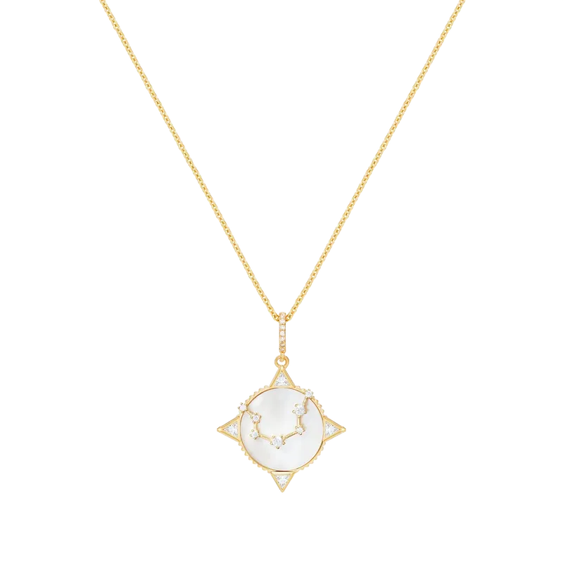 Written In The Stars - Aquarius Necklace 42cm