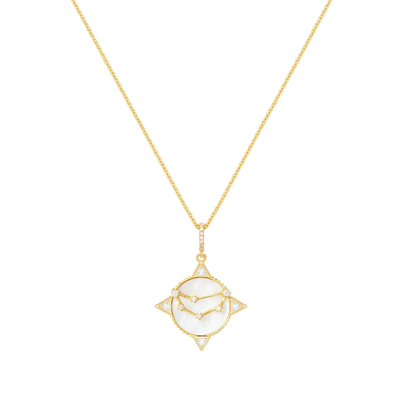 Written In The Stars - Capricorn Necklace