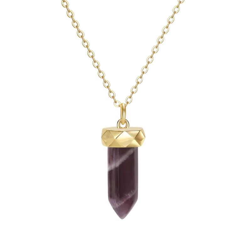 Amethyst Manifest Magic Necklace