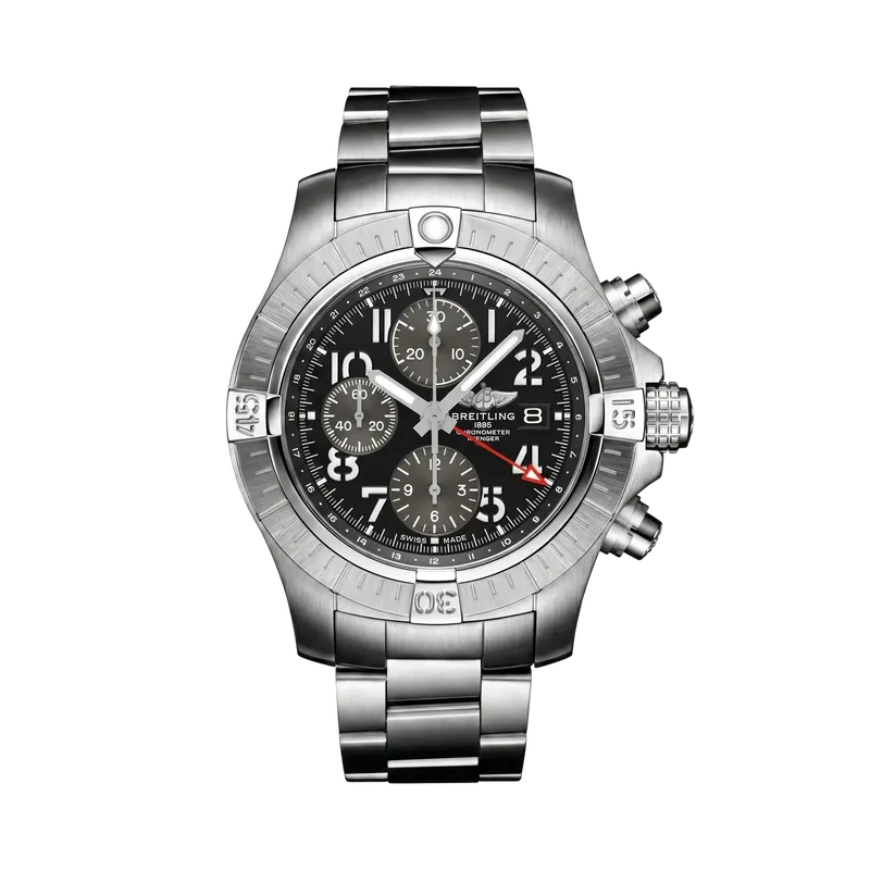Avenger Chronograph GMT 45