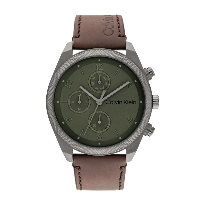 Impact Green Dial 