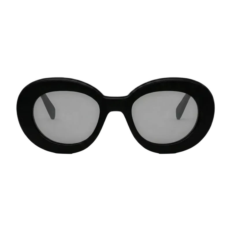 Triomphe Sunglasses Black