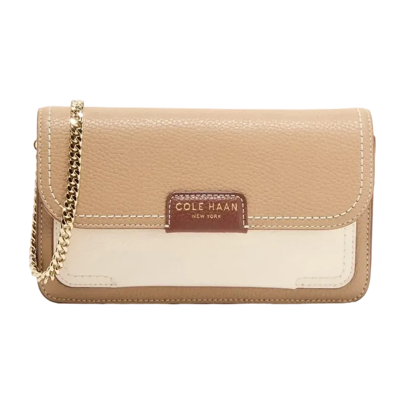 Leighton Wallet on a Chain