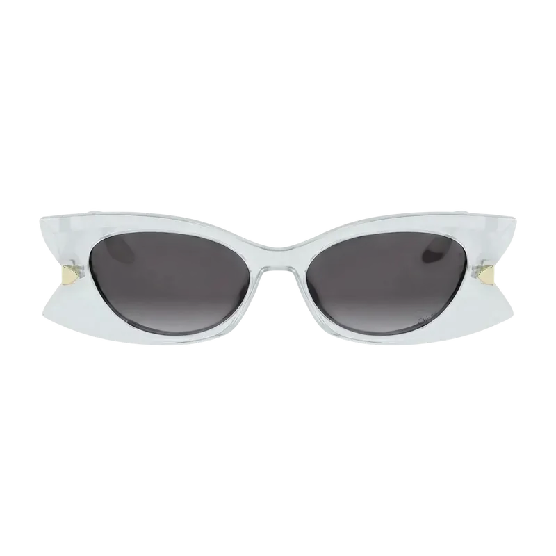 Butterfly Sunglasses Blue