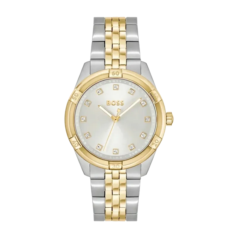 Rhea Silver White