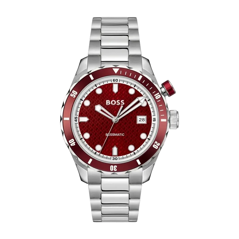 Bossmatic Red