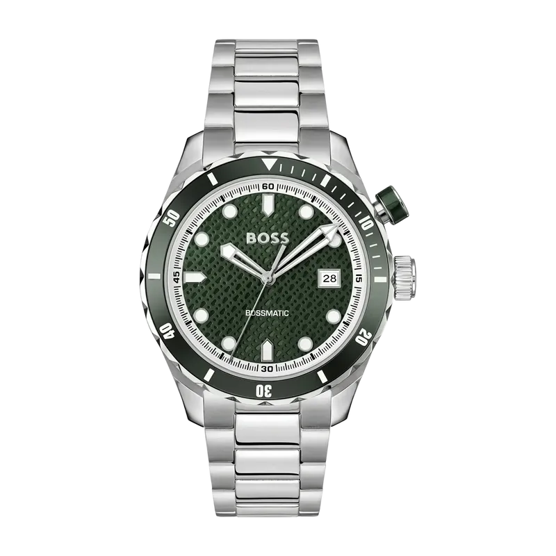 Bossmatic Green