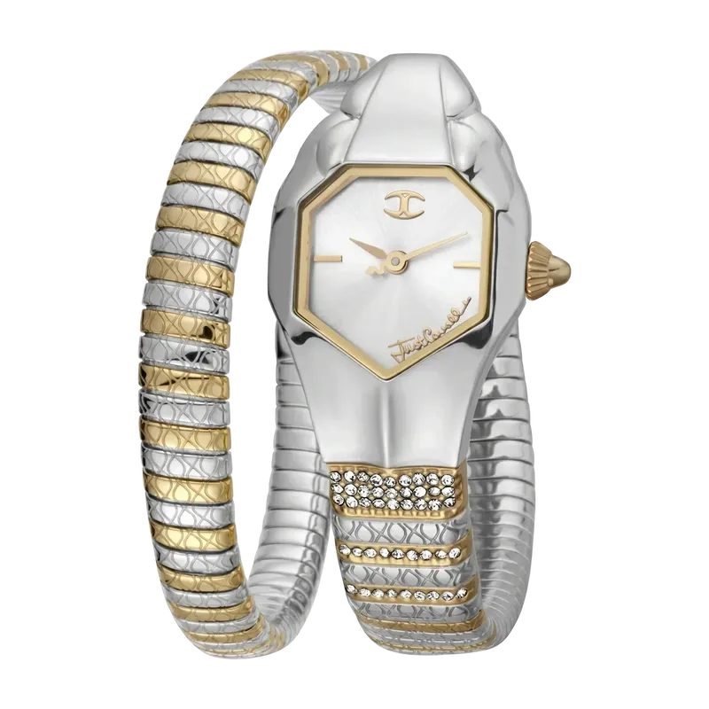 Glam Snake Silver/Gold