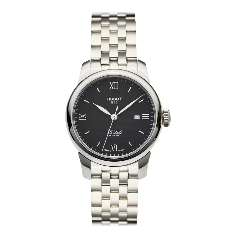 Le Locle Automatic Lady Black 29.00 mm