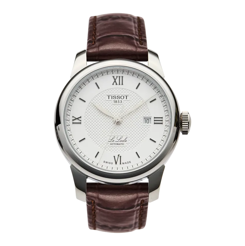 Le Locle Automatic Lady Silver 29.00 mm